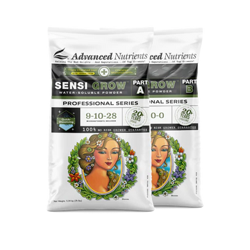 Advanced Nutrients WSP Sensi Grow Pro Series