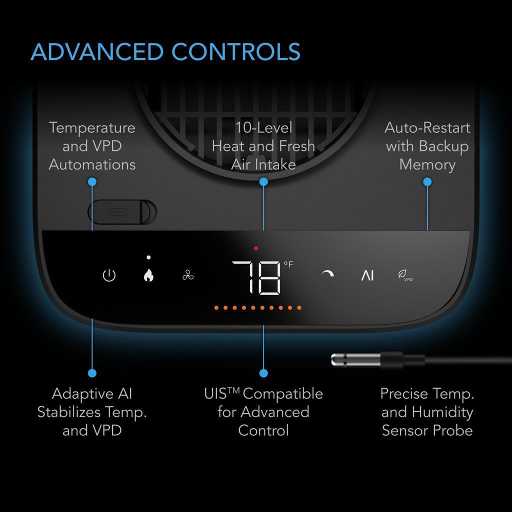 AC Infinity THERMOFORGE - Heater