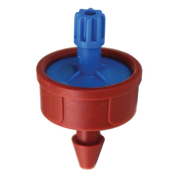 GROW1 Pressure Compensating Junior Dripper With LCNL