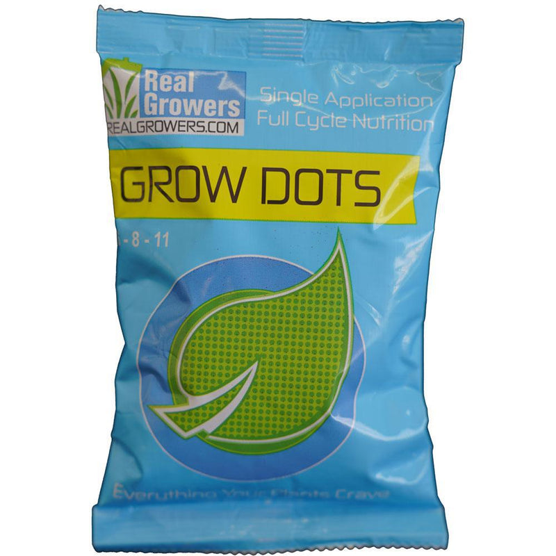 Grow Dots Programmed Release Plant Fertilizer - 75 g