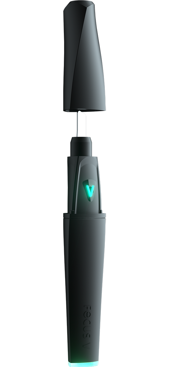 Focus V  Saber - Black