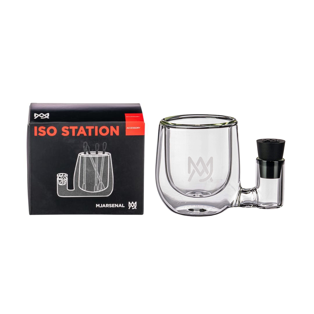 ISO Station - Clear