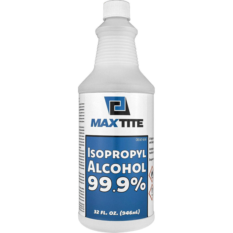 Isopropyl Alcohol 99% - Quart