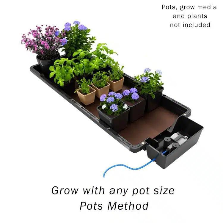 AutoPot Tray2Grow Slim Kit