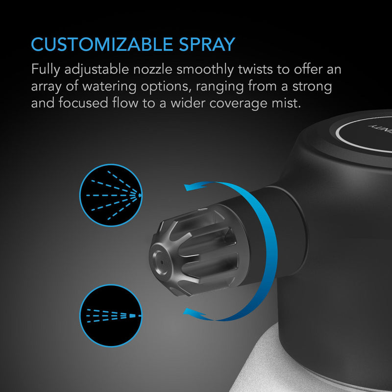 AC Infinity AUTOMATIC WATER SPRAYER, 2-LITER ELECTRIC MISTER - FROST