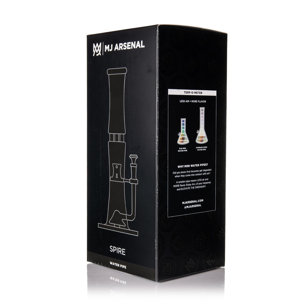 MJ Arsenal Spire
