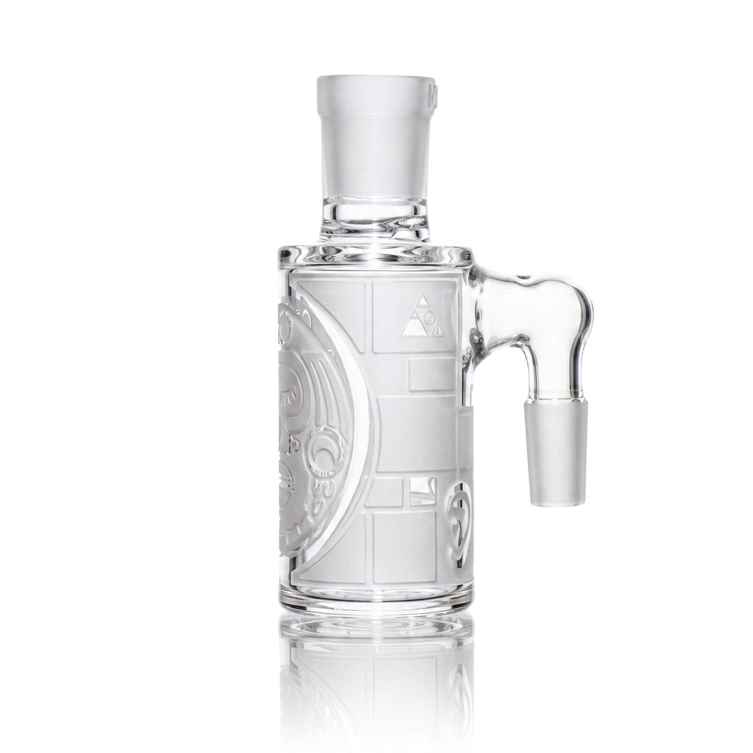 Maya Clear Dry Ash Catcher