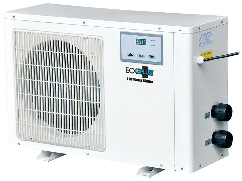 EcoPlus Commercial Grade Water Chiller -  1 HP - Default Title