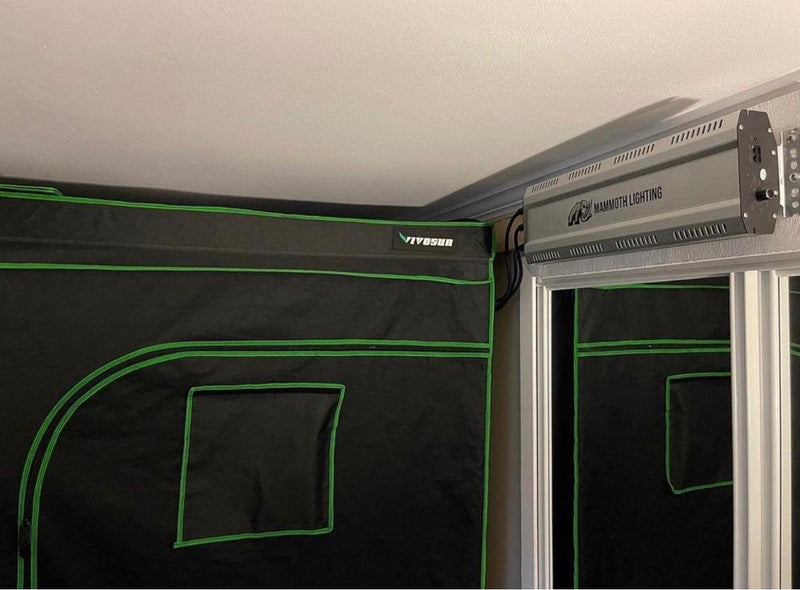 Mammoth Lighting - 15 Foot Extension Cord for NOVA SERIES - Default Title