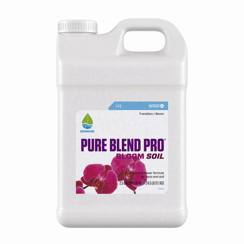 Botanicare Pure Blend Pro Soil - 2.5 Gallon