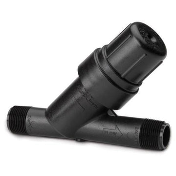 Inline Y Filter for Drip Irrigation