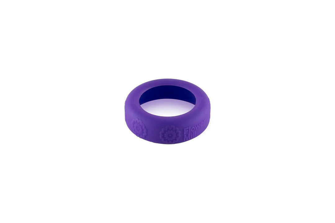 Flower Mill Silicone Mill Grip