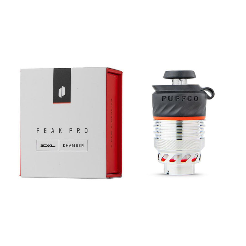 Puffco - Peak Pro 3D Chambers - 3D