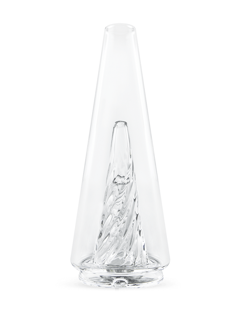 Puffco Peak Pro Glass 2.0 - Clear