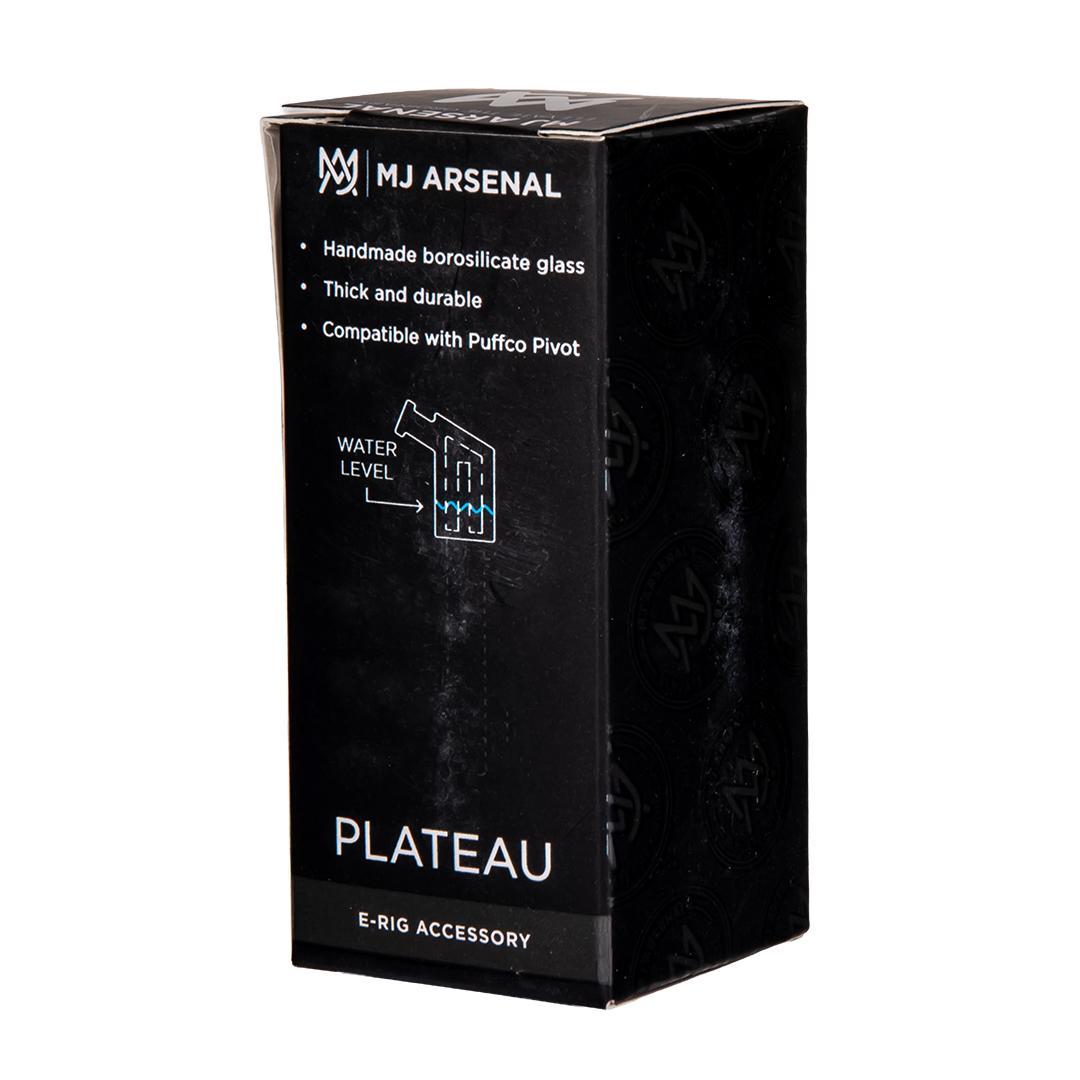 MJ Arsenal - Plateau Pivot Top