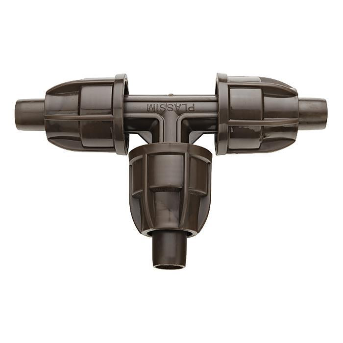 Netafim 17mm TechLock Tees