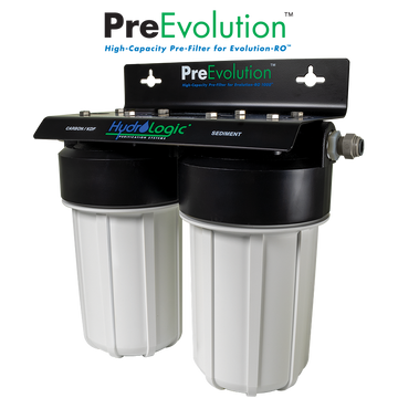Hydro-Logic PreEvolution High Capacity Pre-Filter