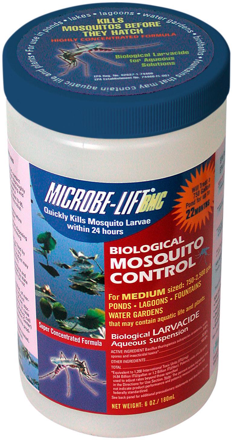 Microbe-Lift BMC Liquid Mosquito Control - 2 oz