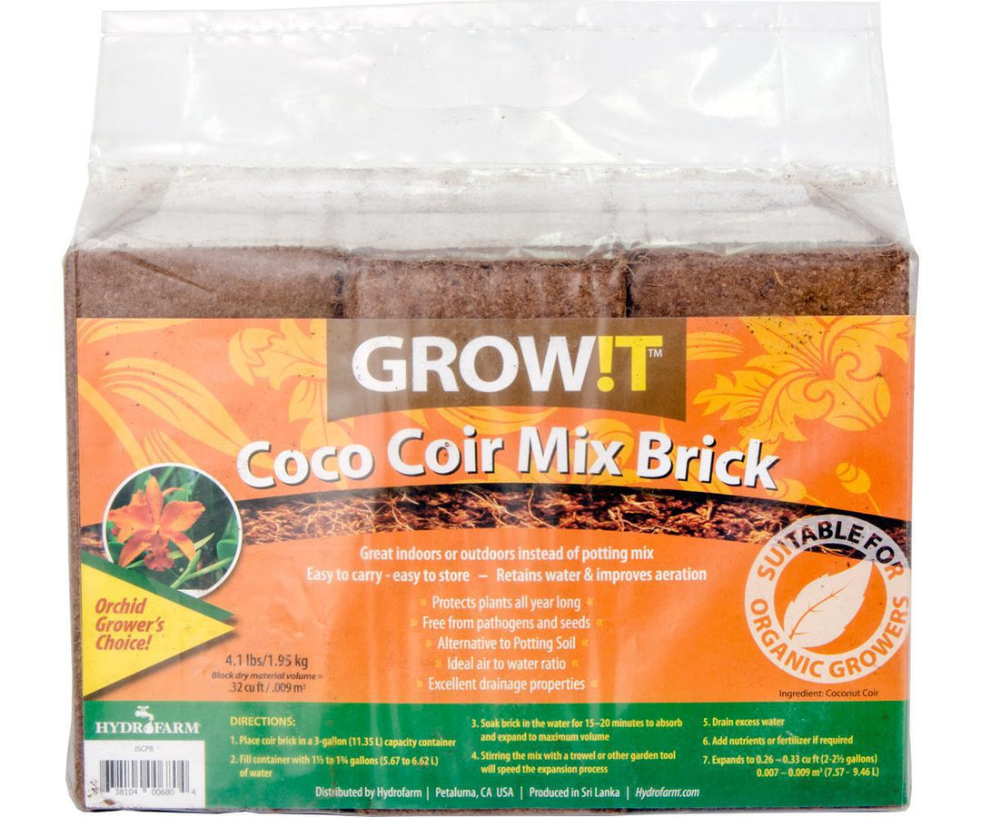 GROW!T Coco Coir