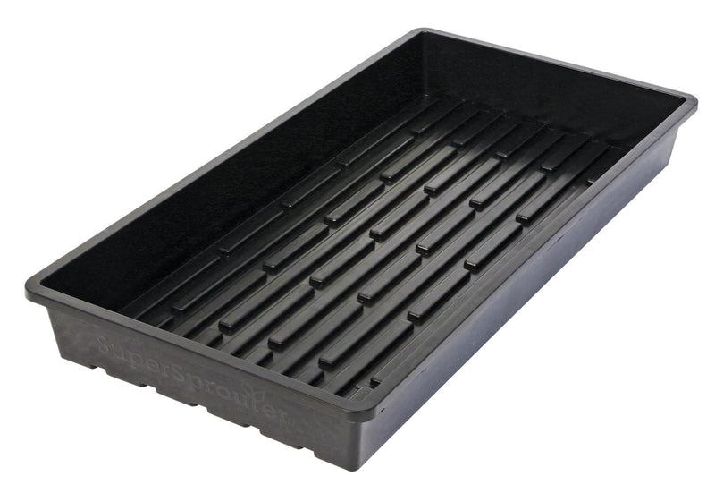 Super Sprouter Quad Thick Tray & Insert 10 x 20 - No Hole