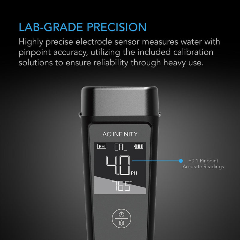 AC Infinity pH Meter Pro Kit - Default Title