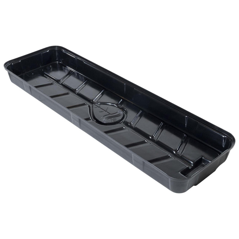 Botanicare Trays Low Tide - Black - 1 ft x 4 ft