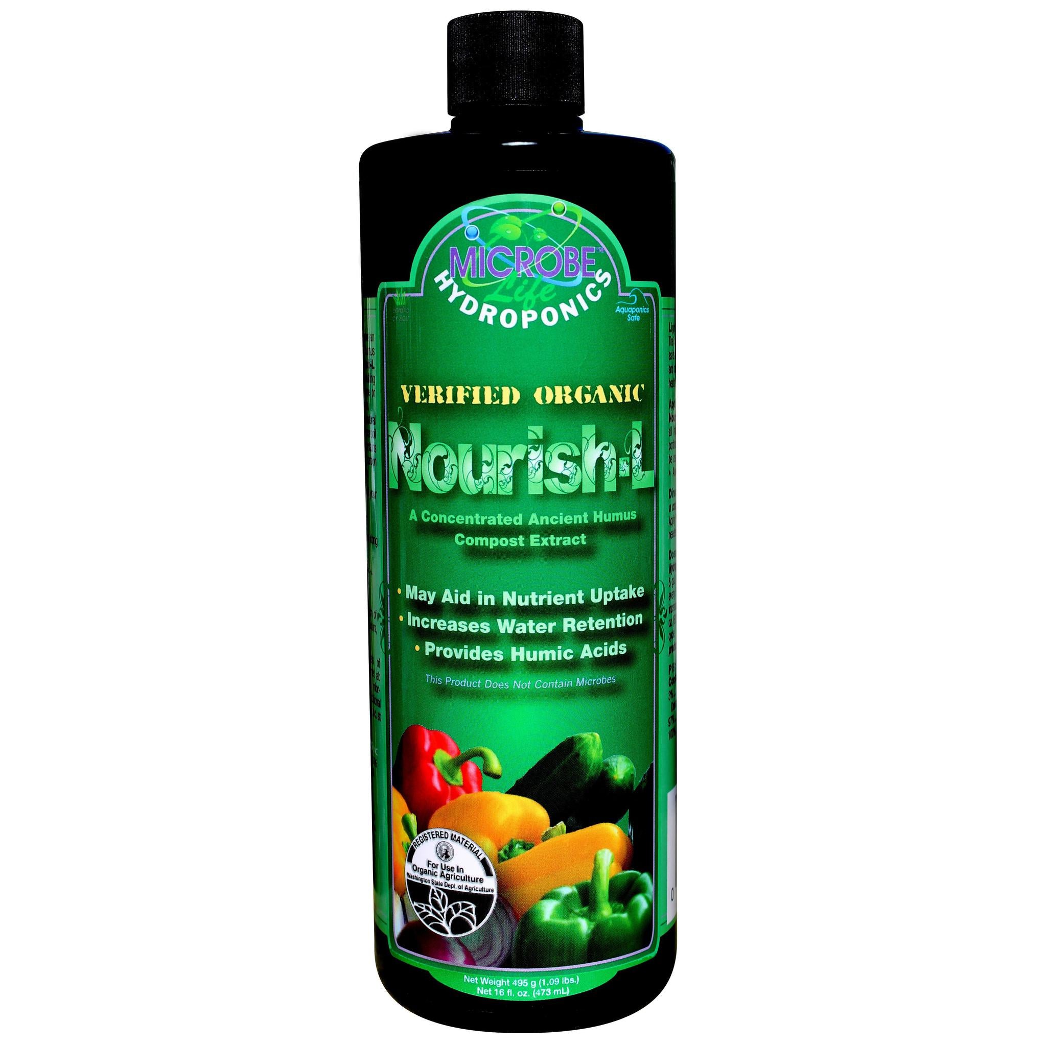 Microbe Life Nourish-L - Thumbnail 5