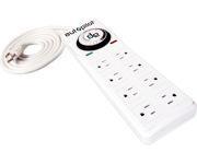 Autopilot - Surge Protector / Power Strip with 8 outlets & timer - Default Title