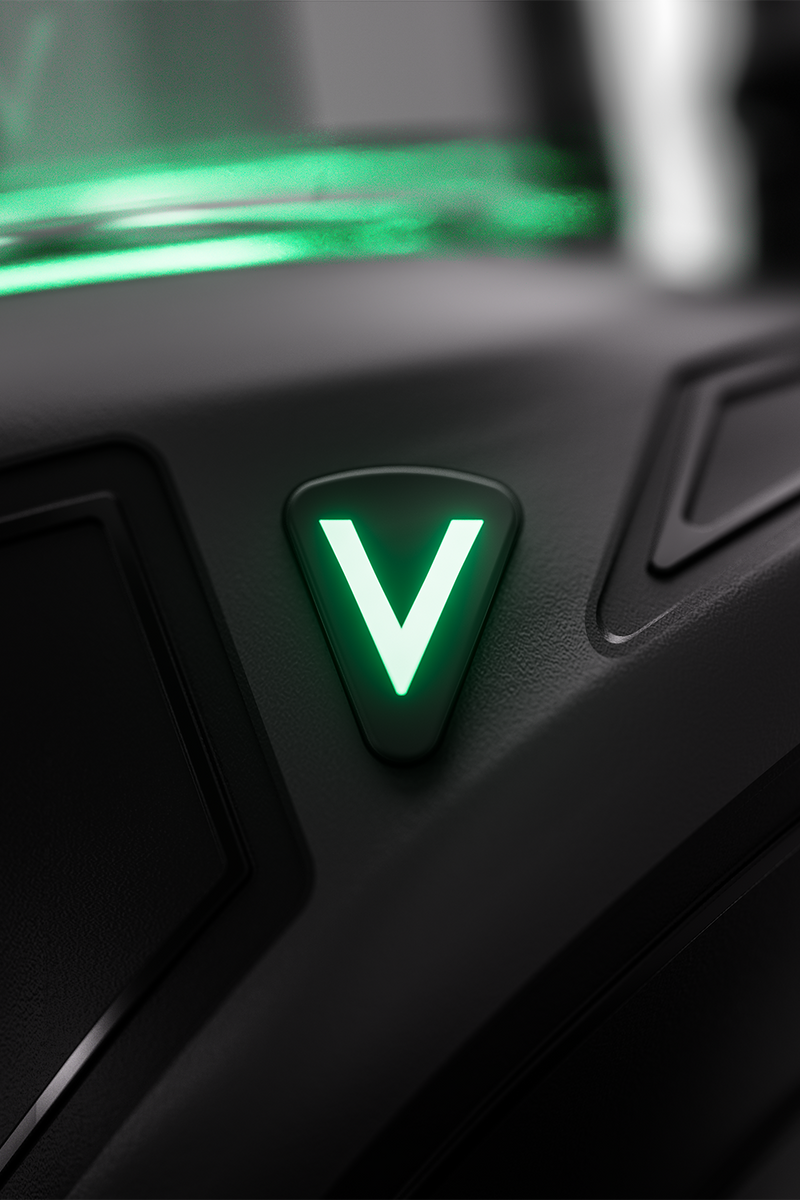 Focus V CARTA Sport - Teal
