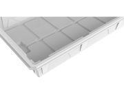 Active Aqua 2.0 High Rise Tray - White