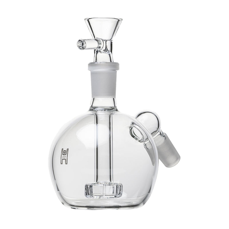 Orb Ash Catcher - Human Grade - Clear - 45° (14mm)