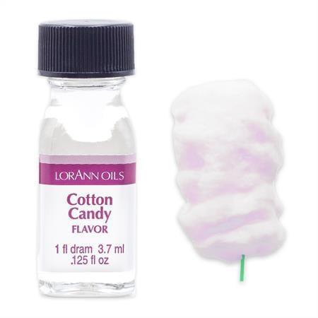 LoRann - Dram Flavor - Blue Raspberry Flavor - 1 Dram