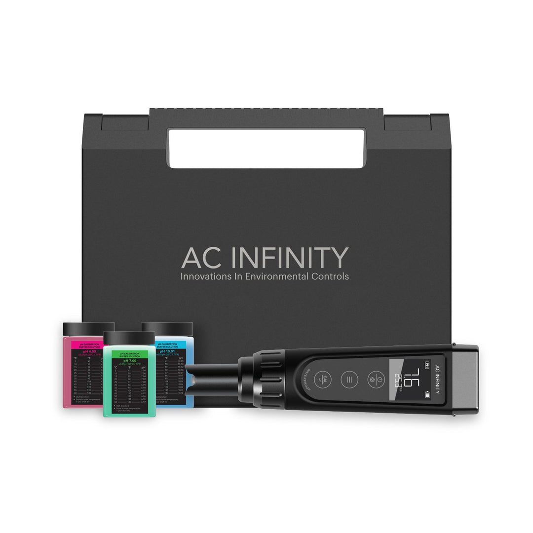 AC Infinity - pH Meter Pro Kit (INTERCHANGABLE PROBE)