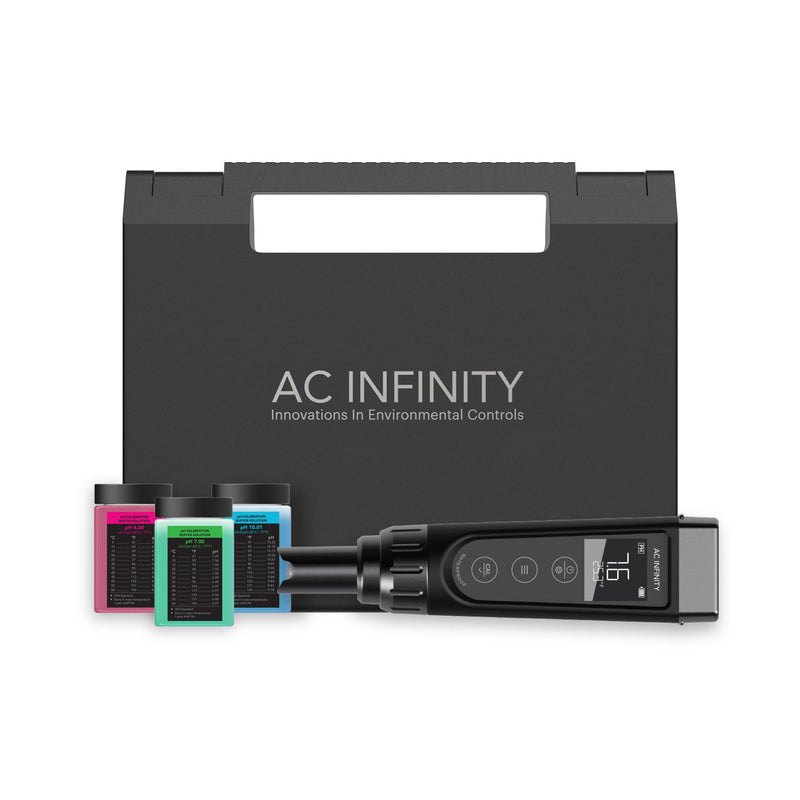 AC Infinity - pH Meter Pro Kit (INTERCHANGABLE PROBE) - Default Title