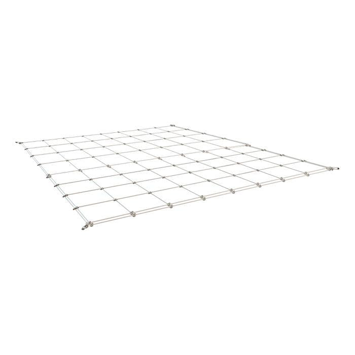 GROW1 Grow Tent Flexible Trellis Netting - 4" Holes