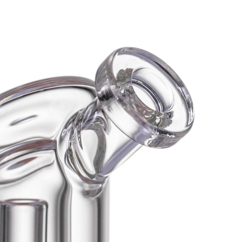 MJ Arsenal - Plateau Pivot Top - Clear