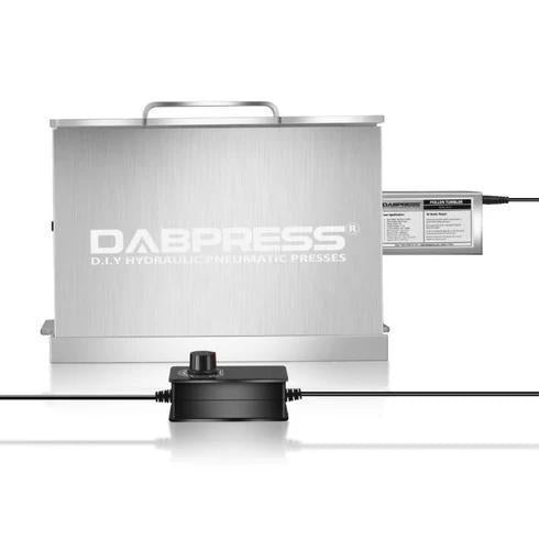 DABPRESS Pollen Tumbler Machine - Default Title