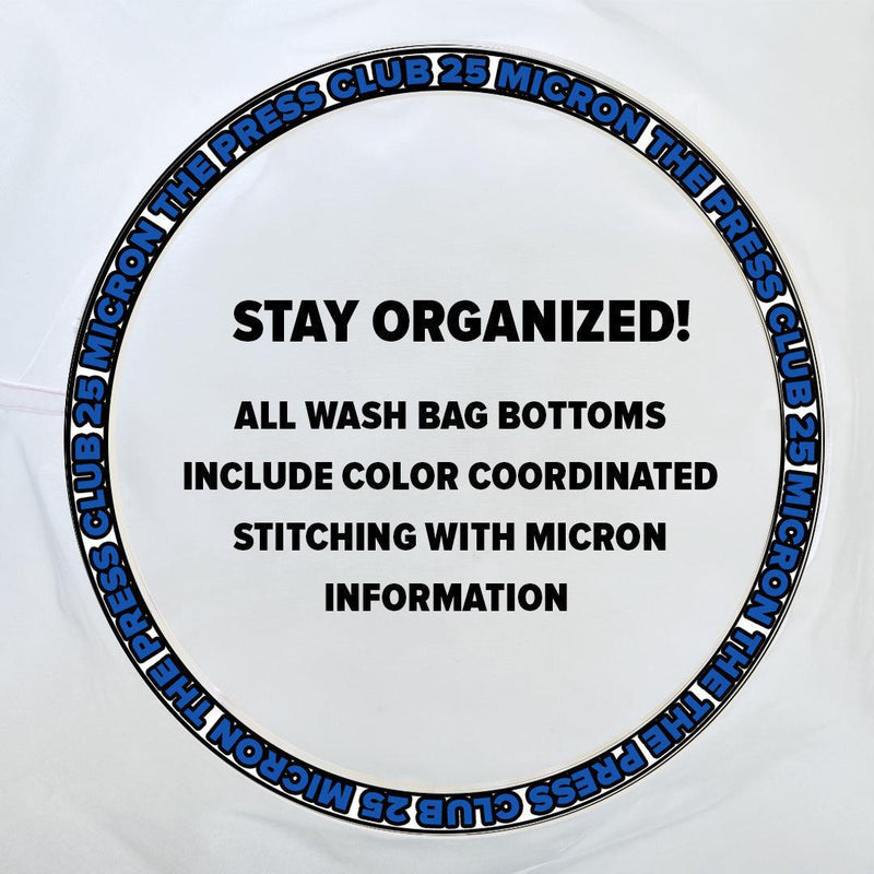 5 Gallon All Mesh Bubble Wash Bags 1-PACK - 45 Micron - Single