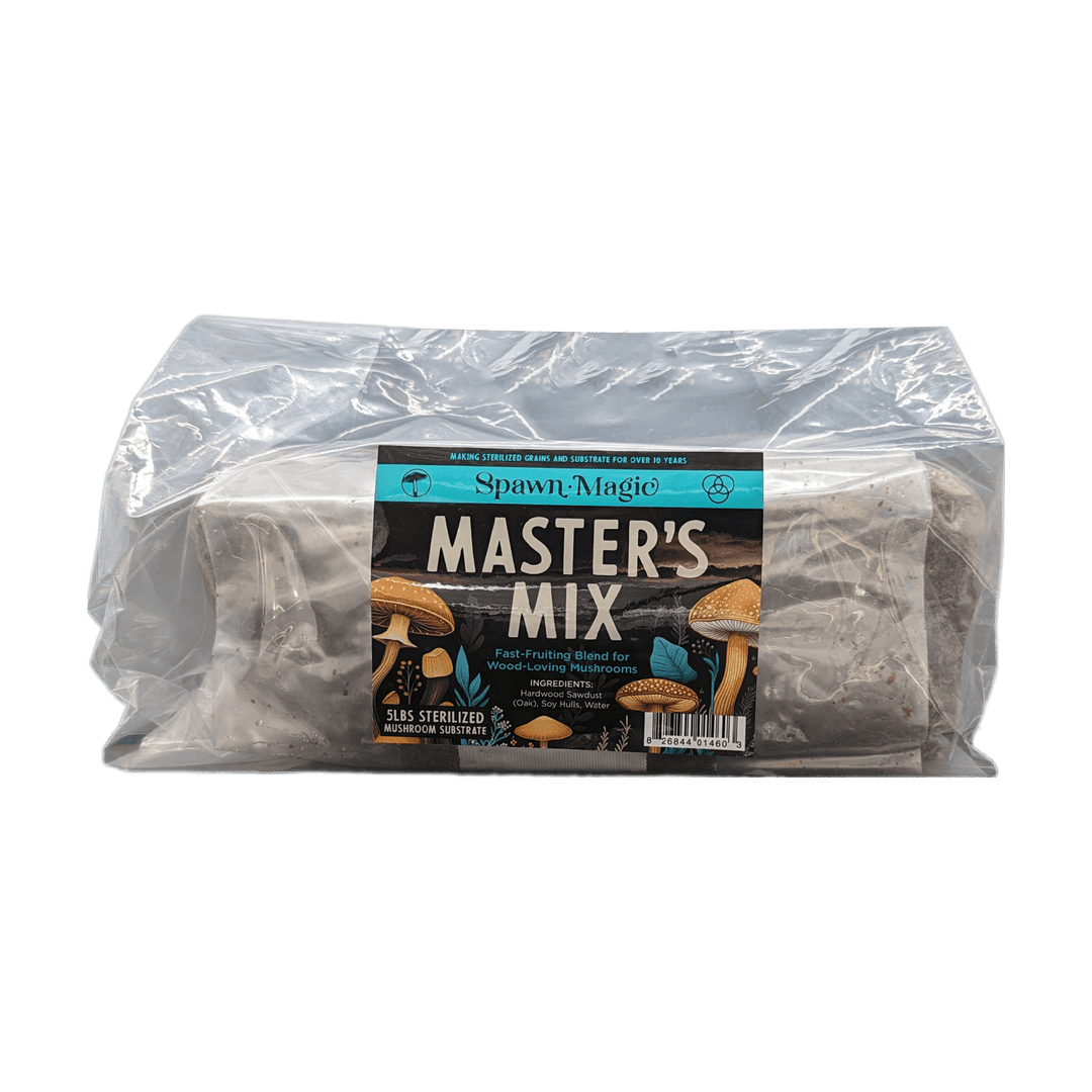 Spawn Magic Master’s Mix Gourmet Substrate