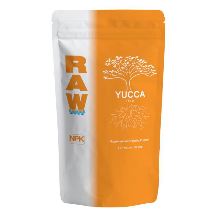 NPK RAW Yucca - 2 oz