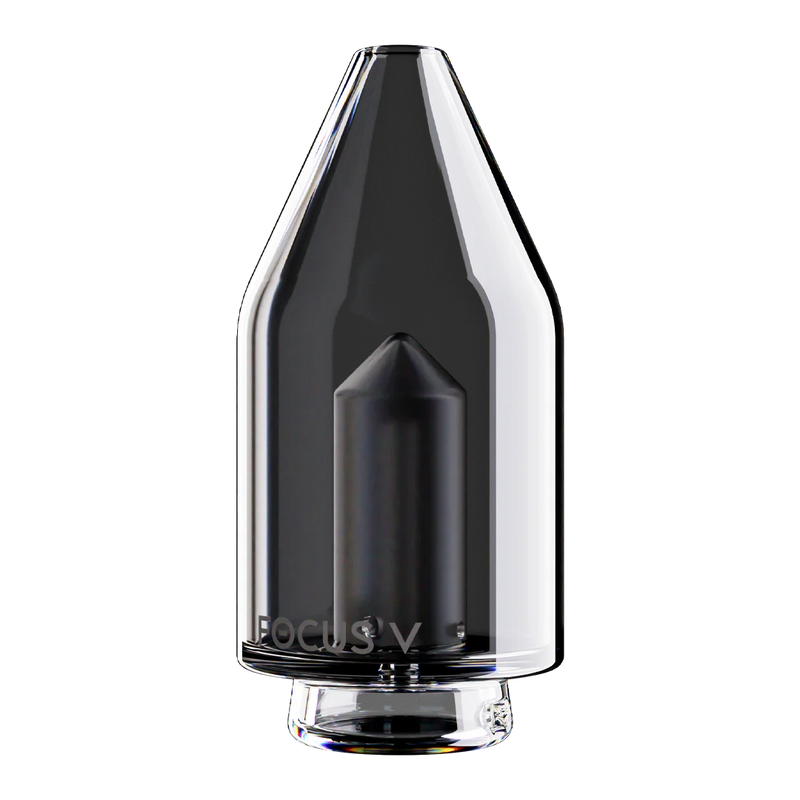Focus V  Glass Top - CARTA / CARTA 2 - Smoke