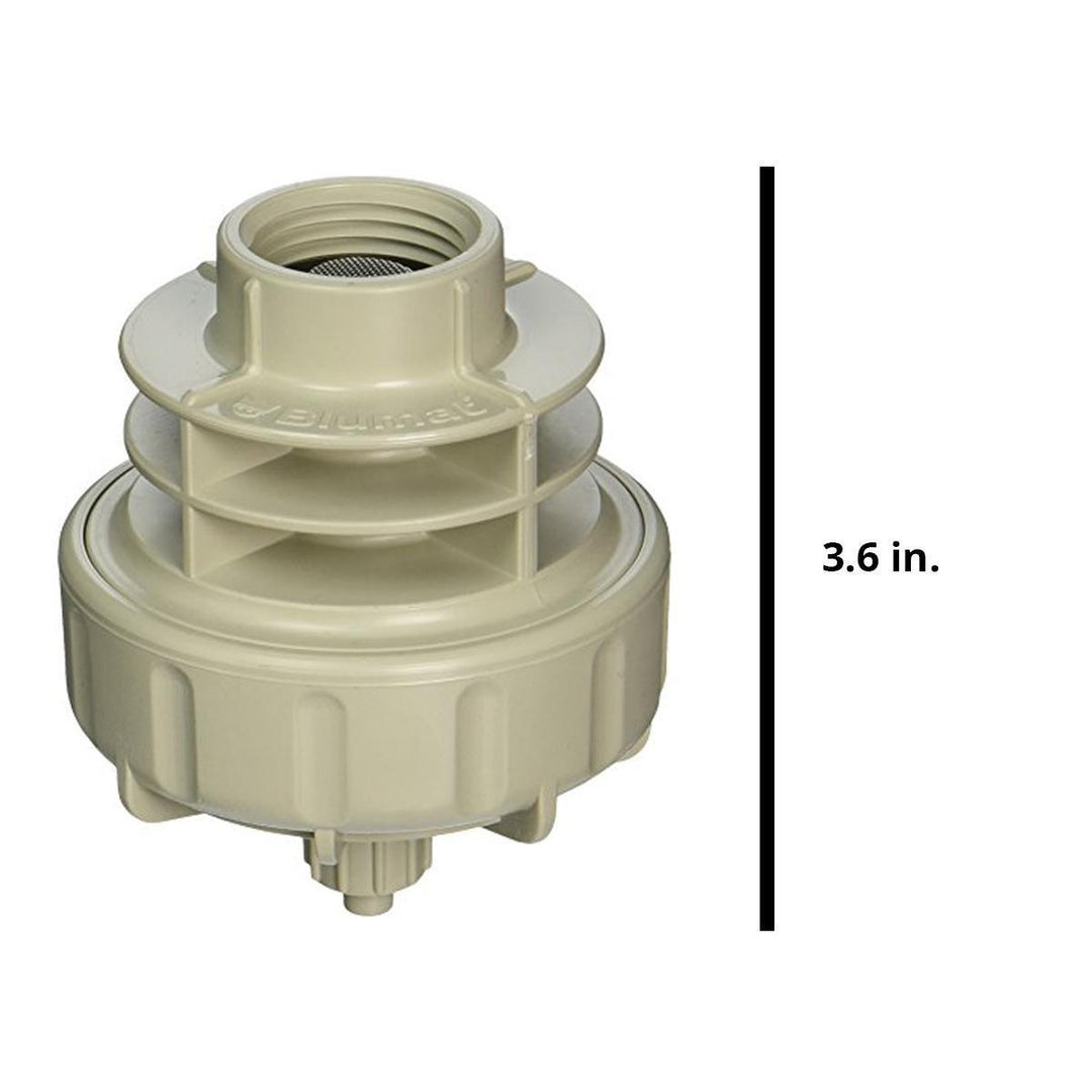 Blumat Pressure Reducer