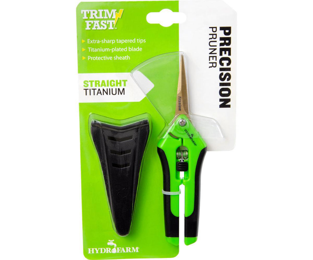 Trim Fast Precision Pruner