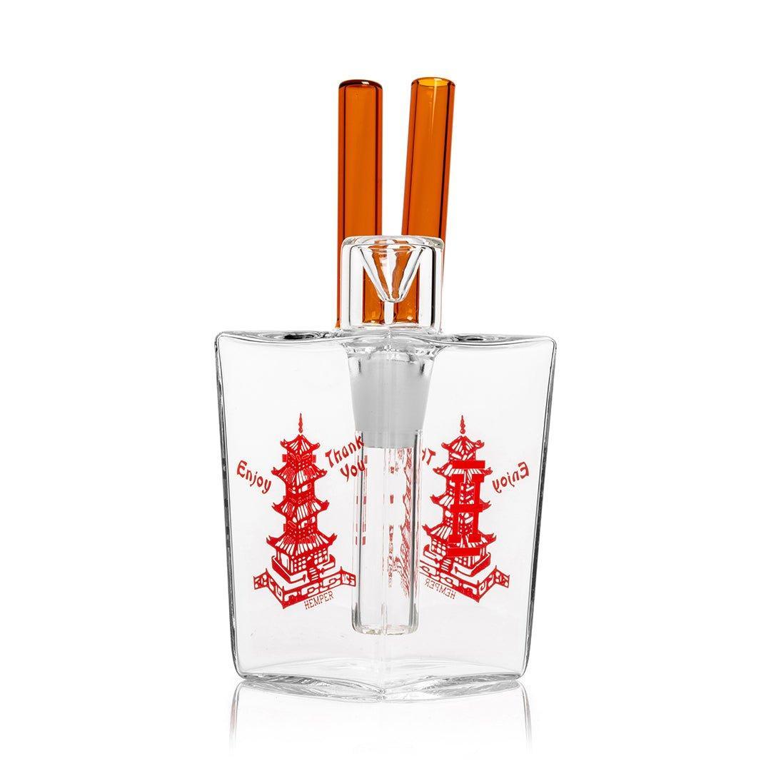 Hemper - Chinese Takeout Peak Top