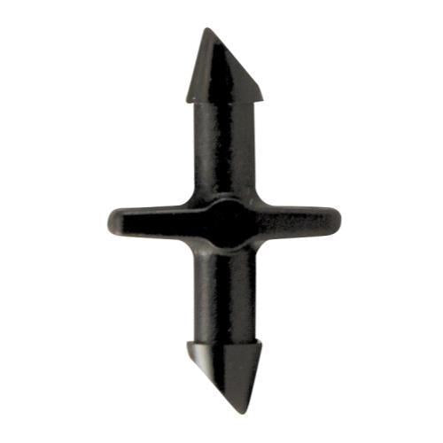 3/16" Poly Tube Push-In Fitting - Options