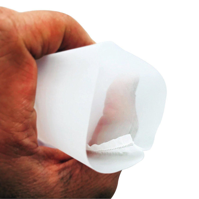 The Press Club Rosin Bags - 2.5" x 4.5" - 5 Micron - 25 Pack