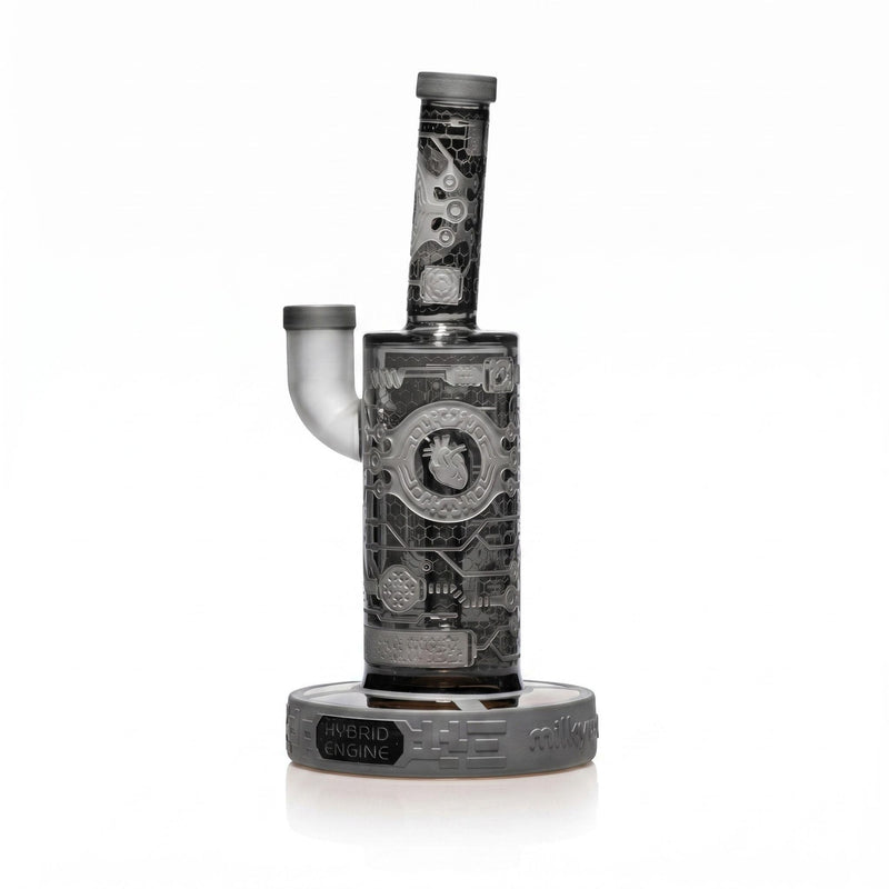 9" Hybrid Engine - Smoke