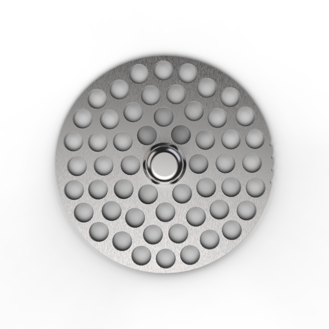 2.5" Mill Plates