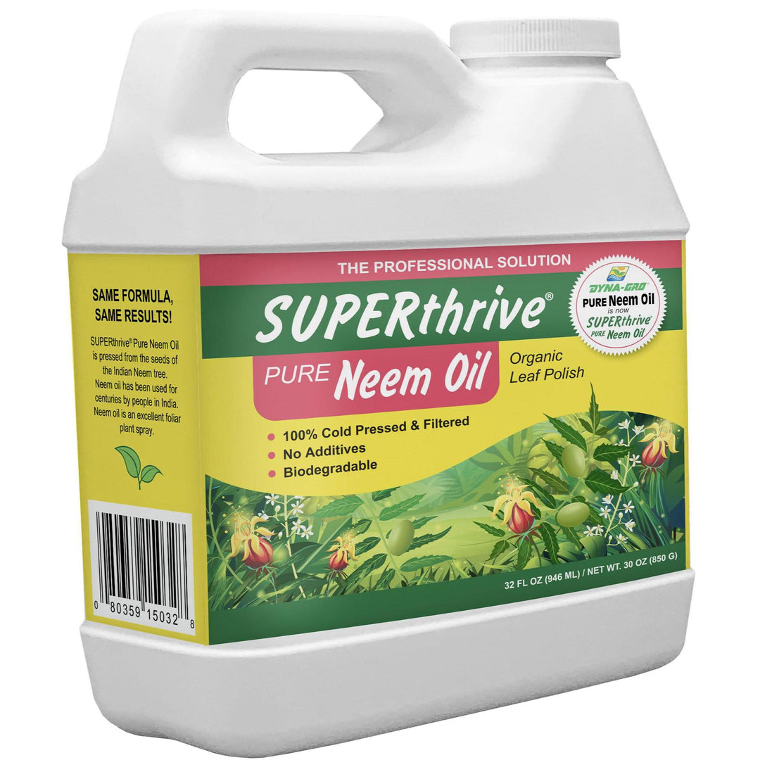 SUPERthrive Neem Oil