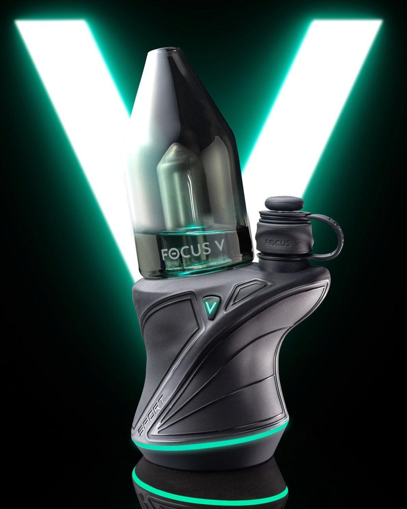 Focus V CARTA Sport - Teal